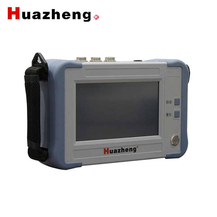 HZ2141 Handheld Capacitance Inductance Tester