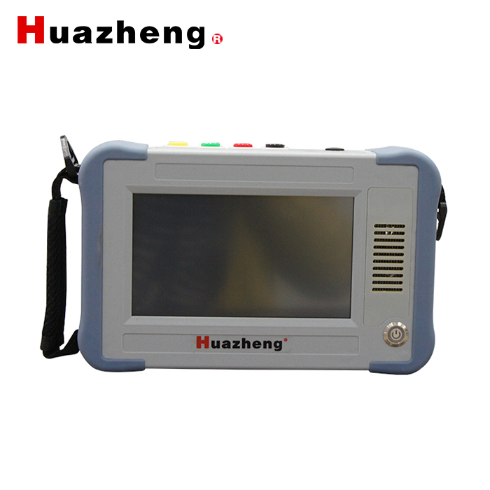 Huazheng Electric HZYA-2Z-I Hand-held On Load Switch Tester Transformer Tap Changer Test Equipment Transformer On Load Tap Changer Tester