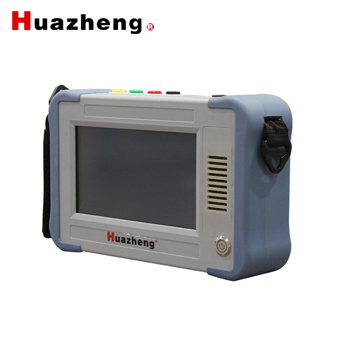 Huazheng Electric HZYA-2Z-I Hand-held On Load Switch Tester Transformer Tap Changer Test Equipment Transformer On Load Tap Changer Tester