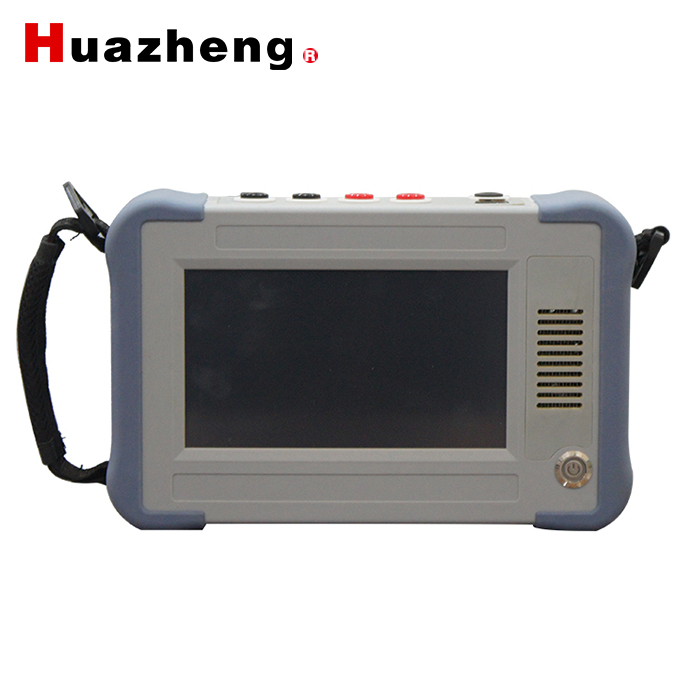 Huazheng Electric HZ-3110-I Handheld DC Resistance Tester DC Resistance Test Machine Full-automatic DC Resistance Tester