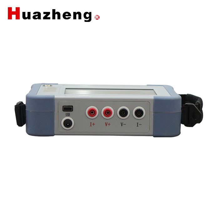 HZ-3110-I Handheld DC Resistance Tester DC Resistance Test Machine Full-automatic DC Resistance Tester