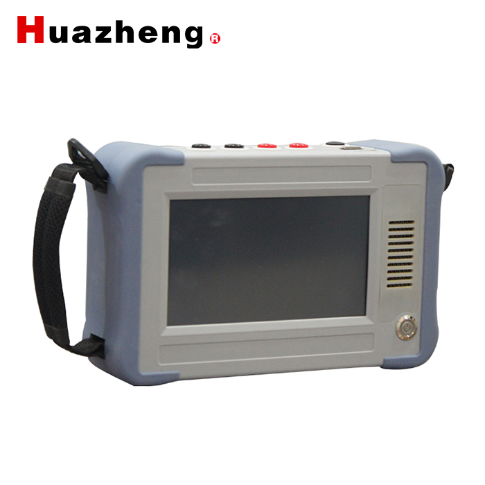 Huazheng Electric HZ-3110-I Handheld DC Resistance Tester DC Resistance Test Machine Full-automatic DC Resistance Tester