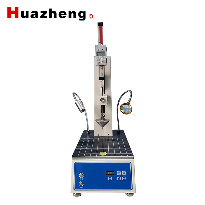 Huazheng Electric HZZR-4985 Penetration tester (paraffin) Penetration Apparatus