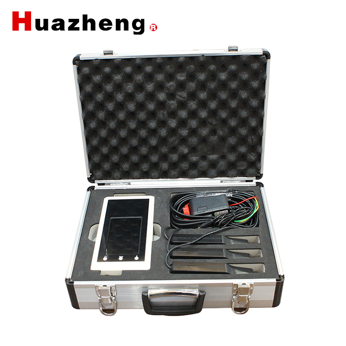 HZXF-107B Phase Voltammeter Phase Voltammeter For Testing Voltage And Current
