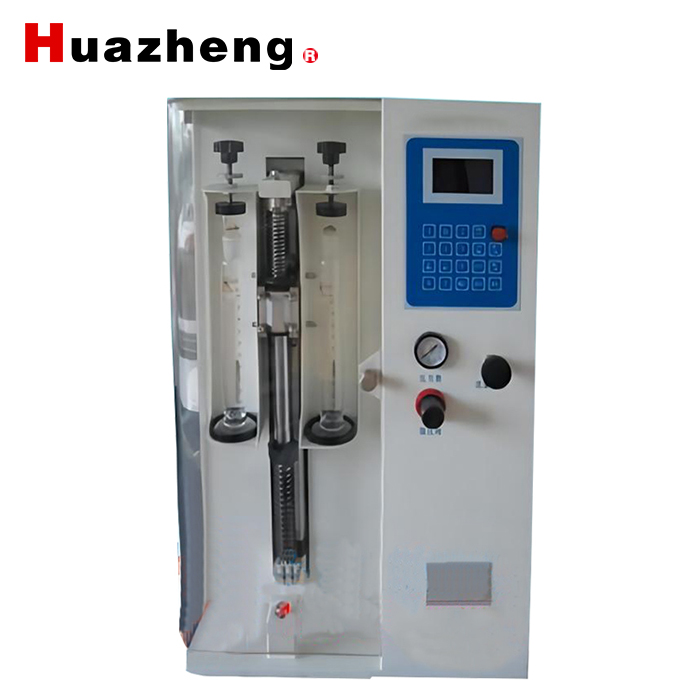 Huazheng Electric HZHS-1094  Automatic Aviation Fuel Water Reaction Tester