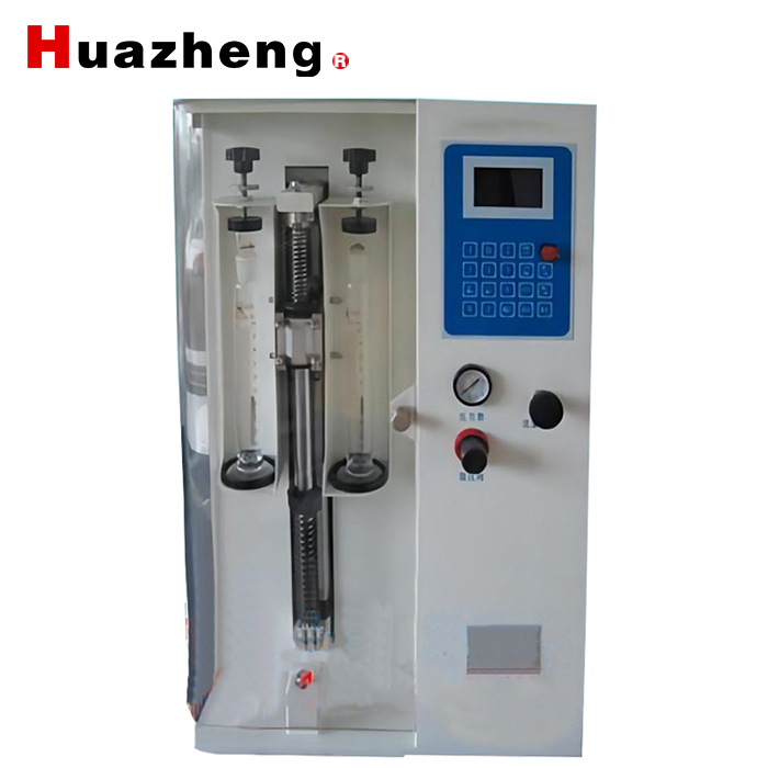 Huazheng Electric HZHS-1094  Automatic Aviation Fuel Water Reaction Tester