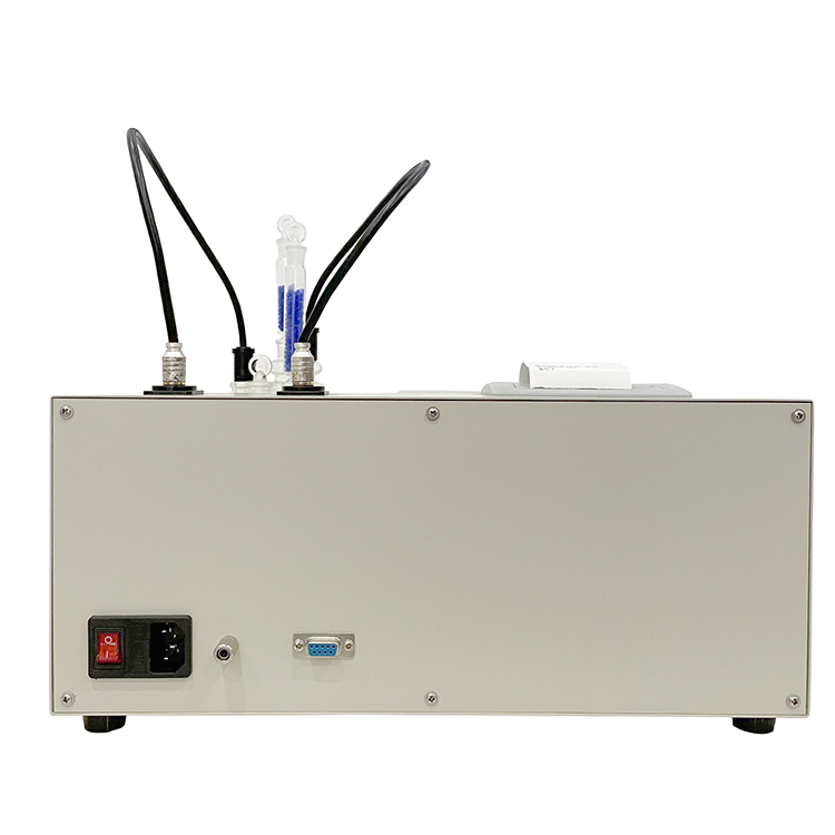 Huazheng Electric HZWS-C3 coulometric Karl Fischer Trace Moisture Water Content Tester