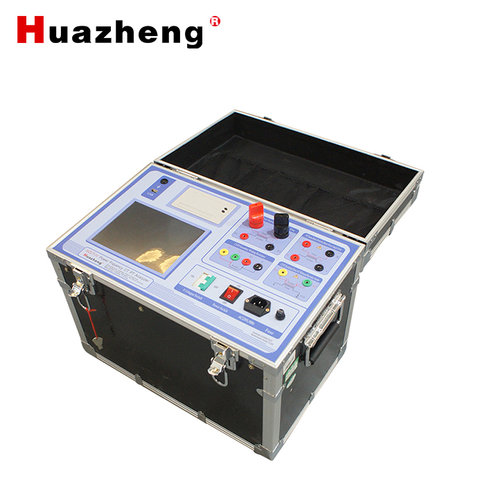 Huazheng Electric HZCT-IV Volt Ampere Characteristic Tester Transformer CT PT Analyzer