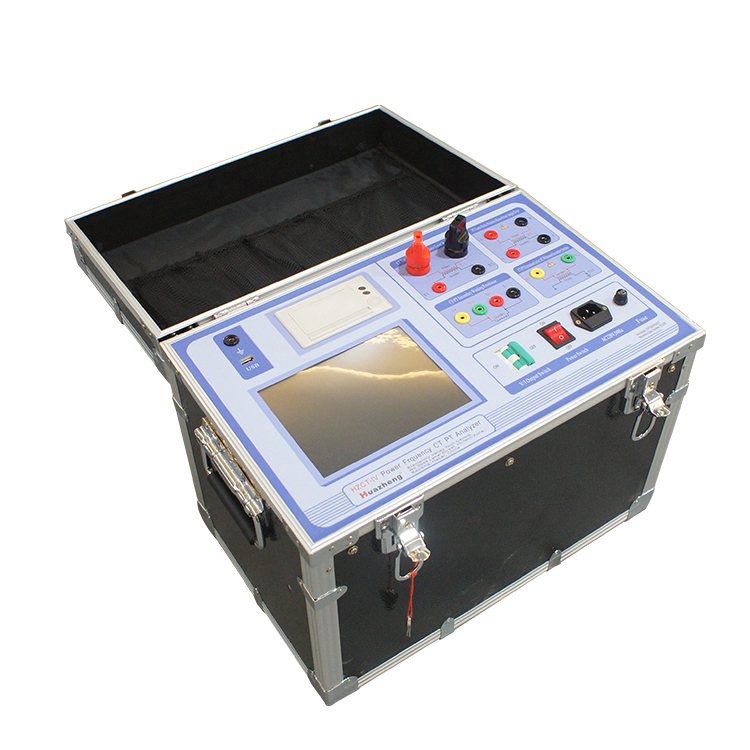 Huazheng Electric HZCT-IV Volt Ampere Characteristic Tester Transformer CT PT Analyzer
