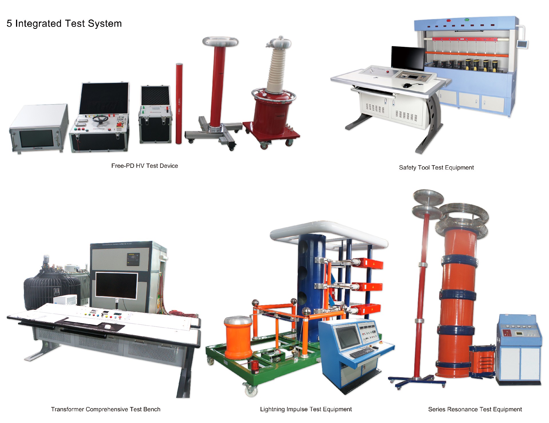 Huazheng Electric Manufacturer-The specialist of Electric test equipments