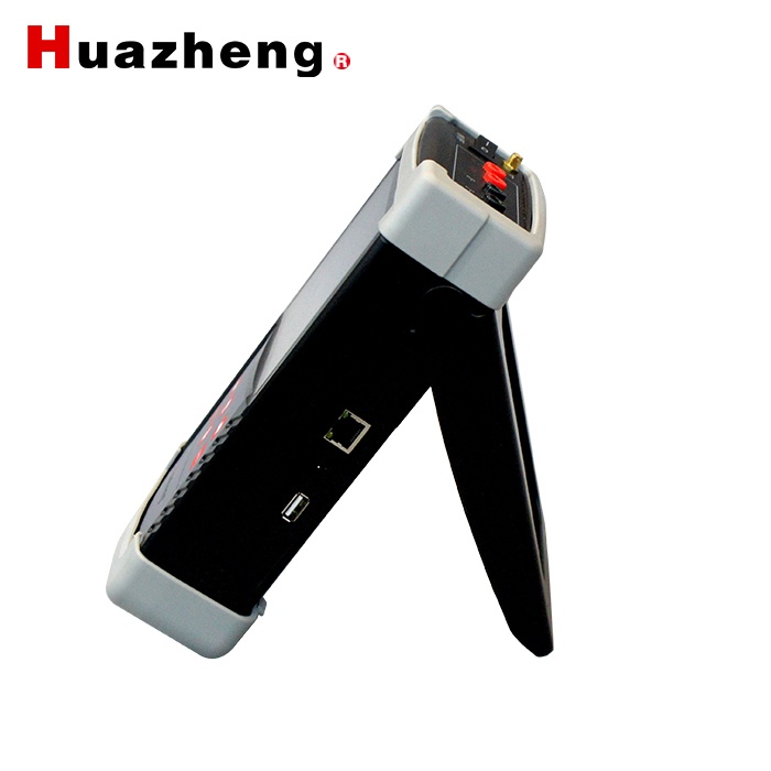 HuaZheng HZ-3110E handheld winding resistance tester digital transformer dc winding resistance tester winding resistance measurement