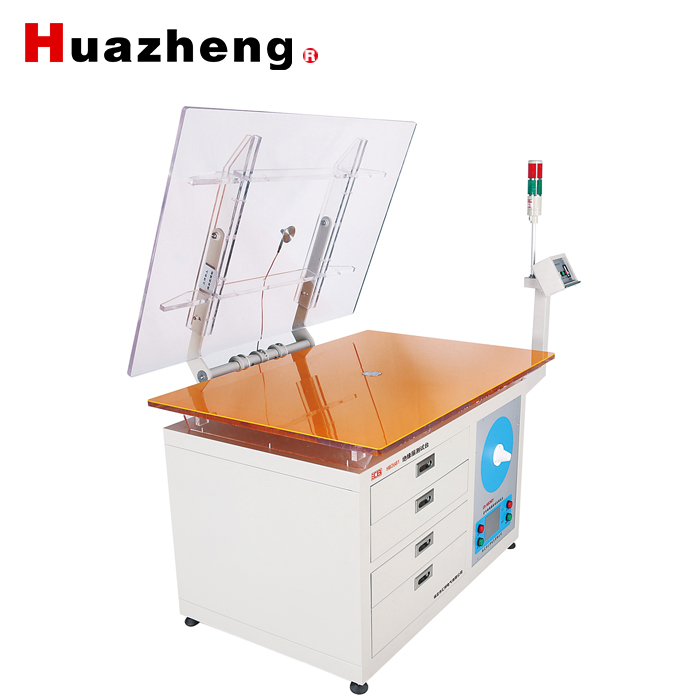 Huazheng HZAQ Safety Equipment Test Kits Automatic Insulation Boots Test Instrument AC Automatic Insulation Gloves/Boots Test Set