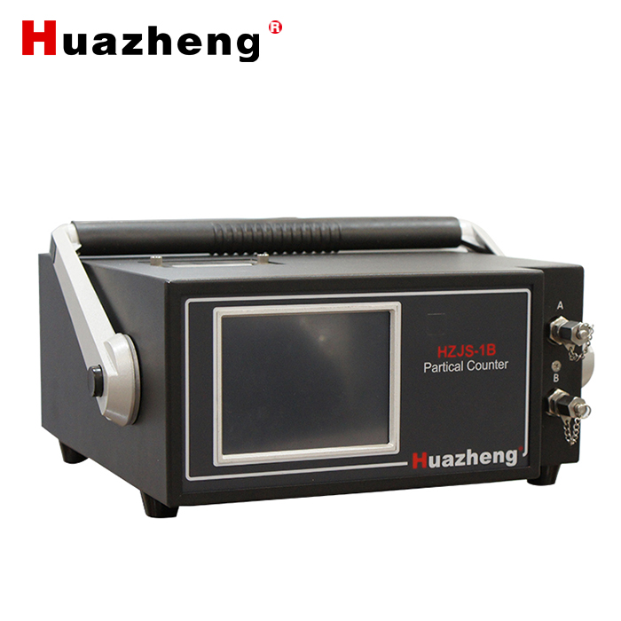 Huazheng Electric HZJS-1B  Oil Particle Counter