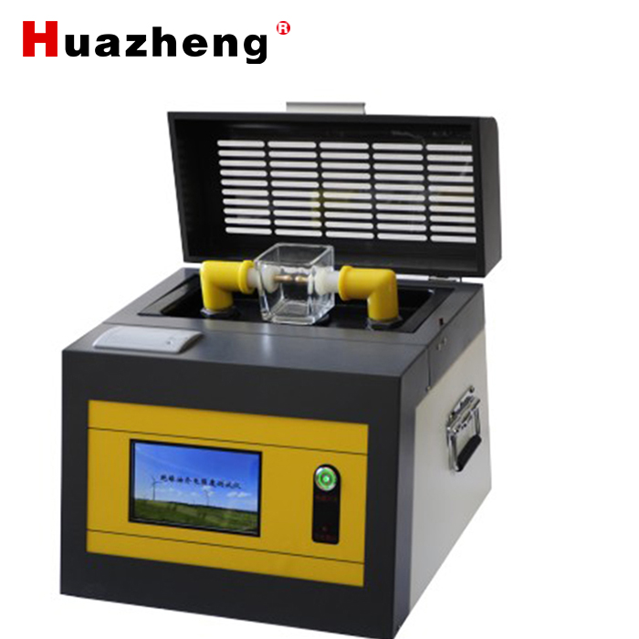 Huazheng Electric HZJQ-W1 Transformer Oil BDV Tester