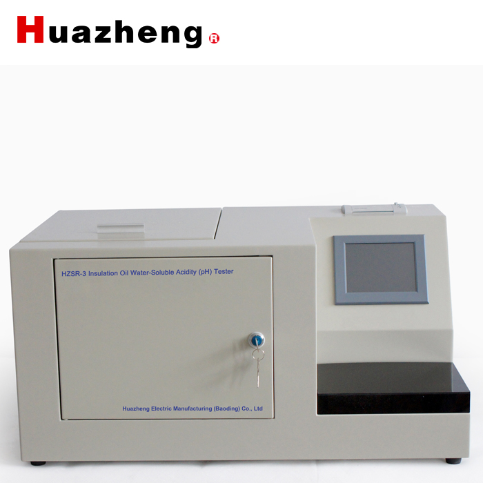 Huazheng Electric HZSR-3  Automatic Water Soluble Acid Determinator