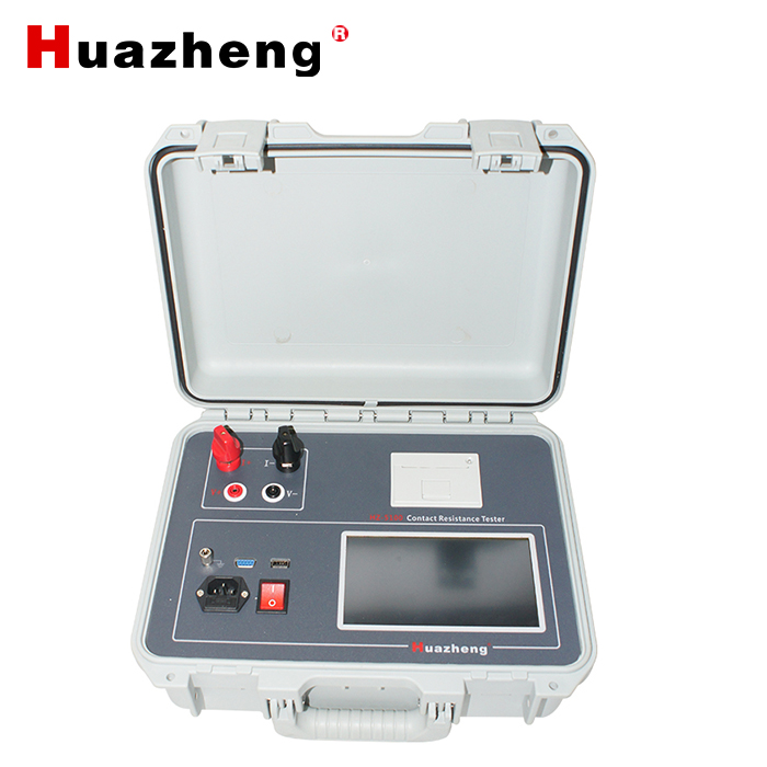 Huazheng Electric Loop Resistance Meter 100a contact resistance tester
