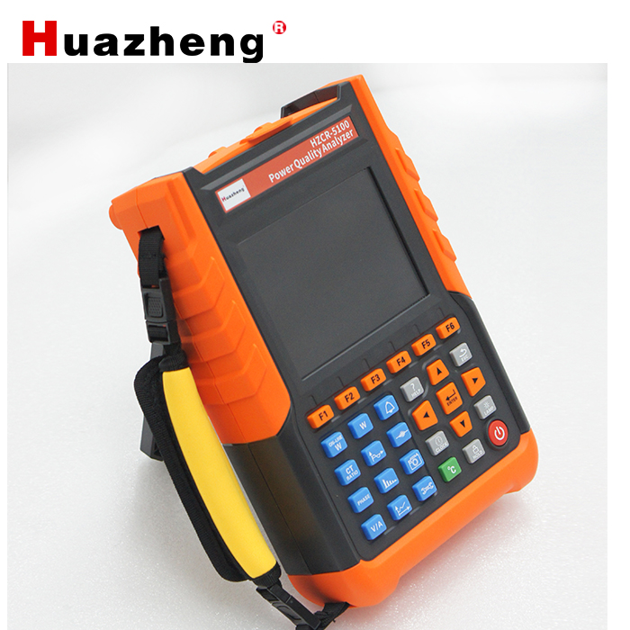 Huazheng Electric HZCR-5100  Power Quality Analyzer