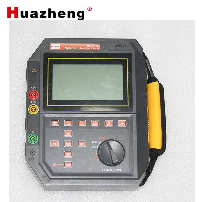 Huazheng Electric HZJD-470A  Digital Ground Resistance Tester