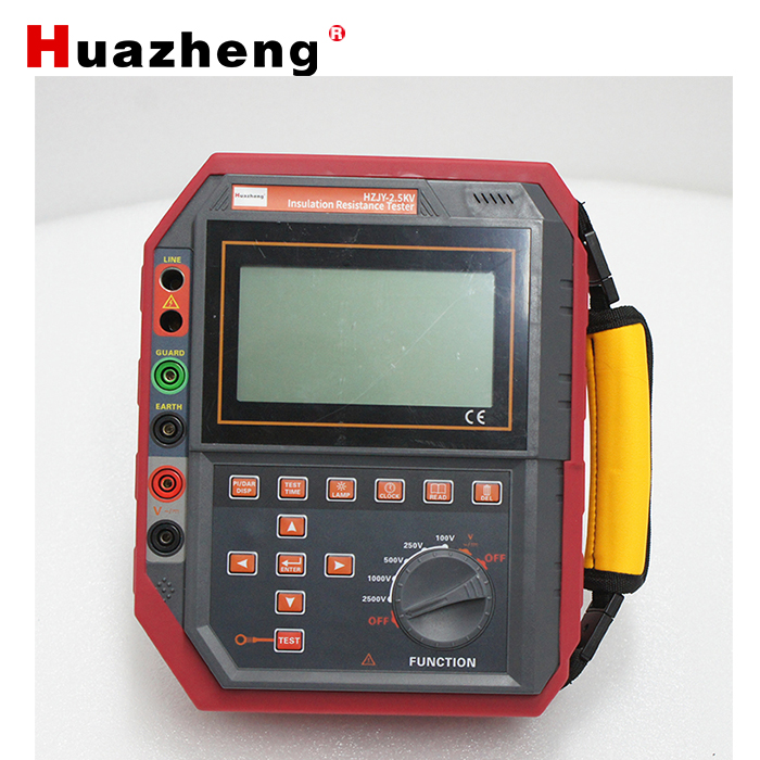 Huazheng Electric HZJY-2.5KV  Insulation Resistance Tester