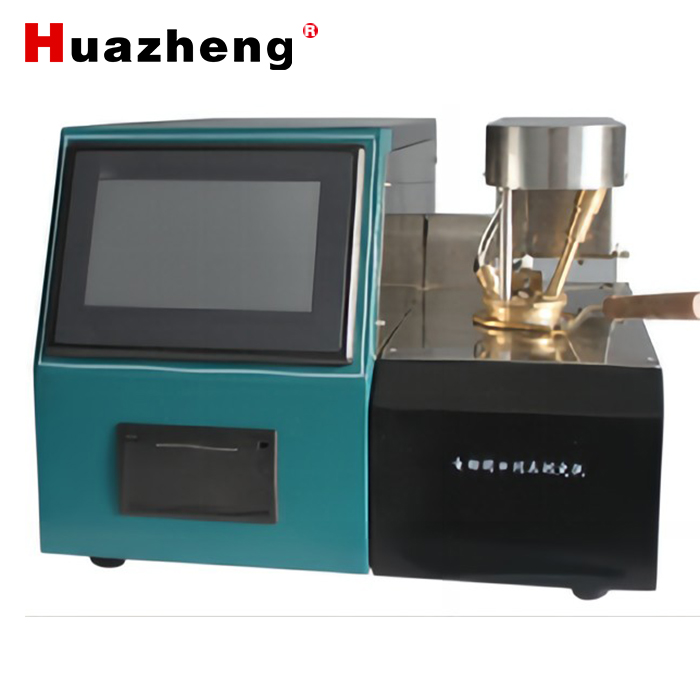 Huazheng Electric HZBS-10  Automatic Closed Flash Point Tester