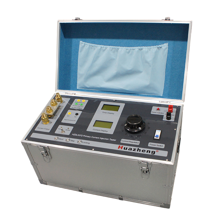 Huazheng Electric HZ5372  2000A Primary Current Injection Tester