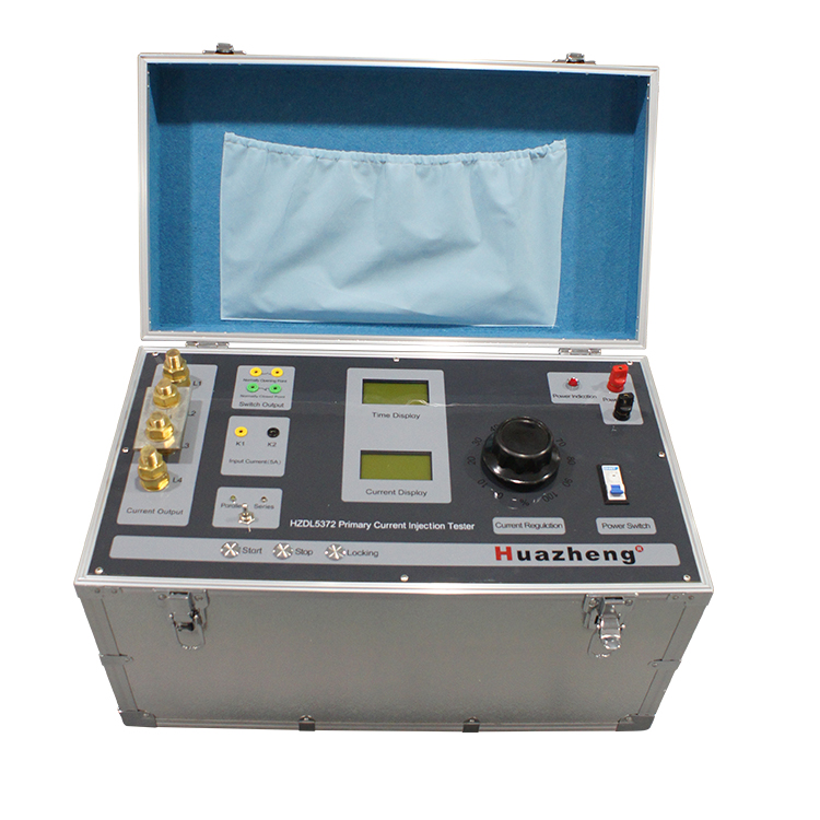 Huazheng Electric HZ5372  2000A Primary Current Injection Tester