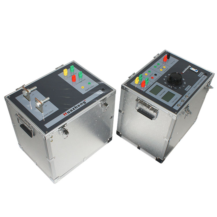 Huazheng Electric HZ5373 3000A primary current injection test set