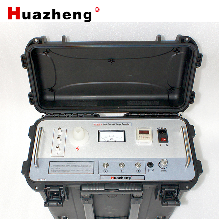 Huazheng Electric HZ-535-2L Cable Fault Location System