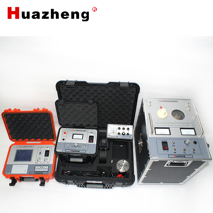 Huazheng Electric HZ-535-4 Cable Fault Location System-cable fault 
