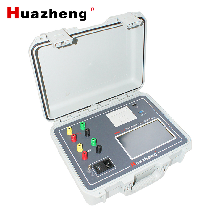Huazheng Electric HZBB-10A Turns Ratio Group Tester Turns Ratio Tester Transformer TTR Tester Equipment Electric Test Turn Ratio