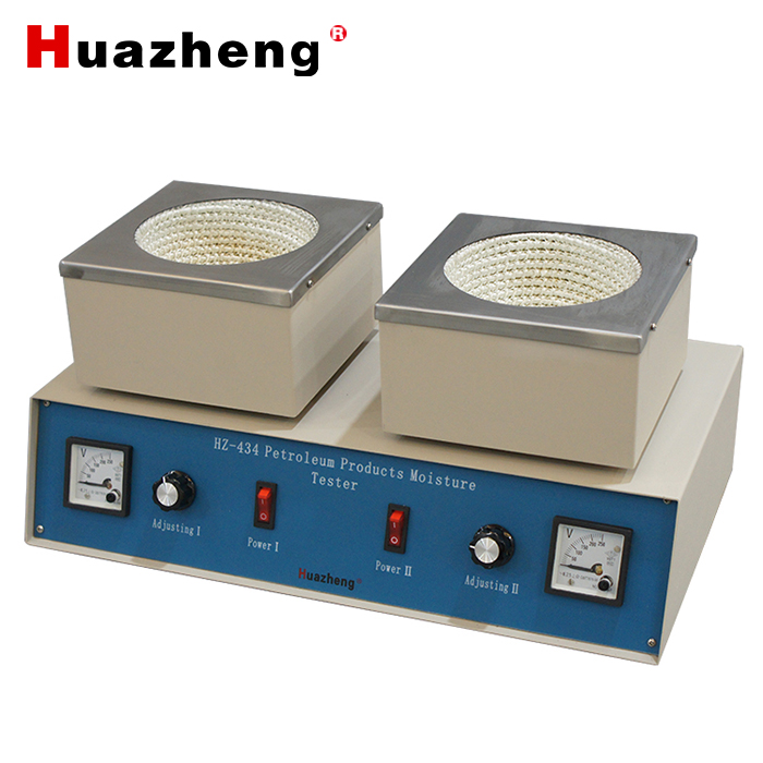 HZ-434 Laboratory transformer oil lab water content tester