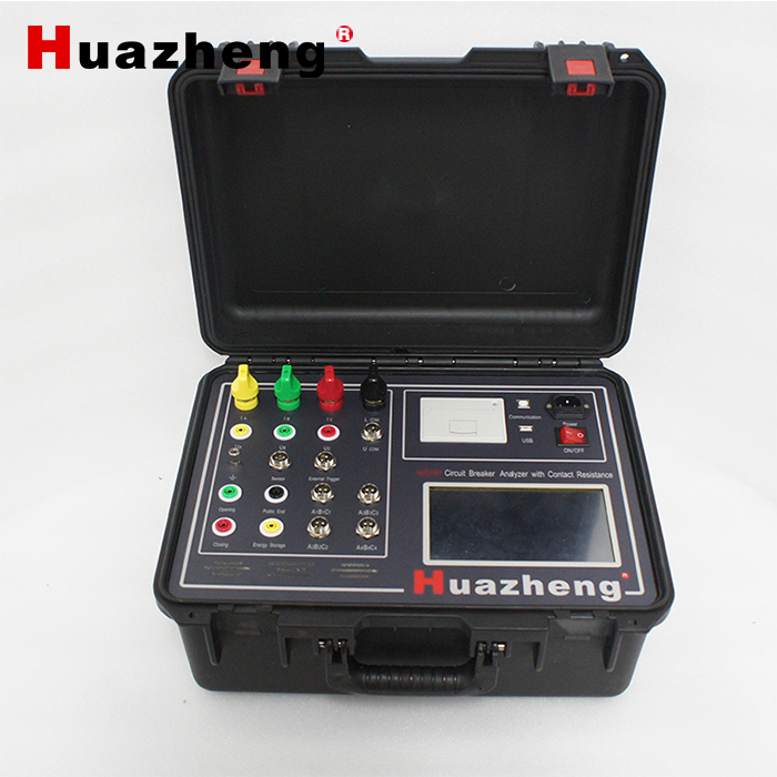 HZ2161  Circuit Comprehensive Breaker Tester