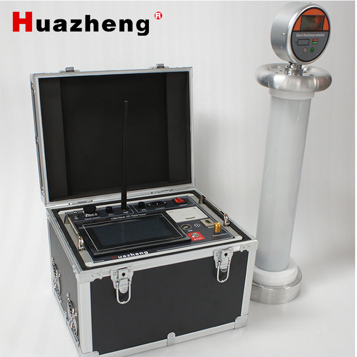 Huazheng Electric HZZGF-Z 120kv 5ma dc hipot tester Intelligent DC high voltage generator