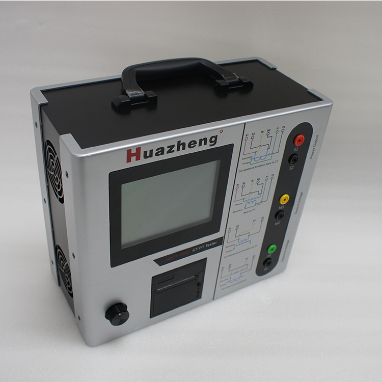 Huazheng HZCT-100C Volt-Ampere Characteristic Tester Current Transformer Test Machine CT PT Analyzer