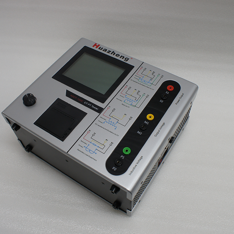 Huazheng HZCT-100C Volt-Ampere Characteristic Tester Current Transformer Test Machine CT PT Analyzer