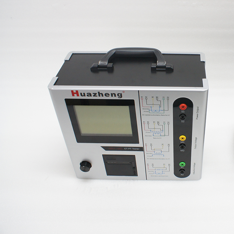 Huazheng HZCT-100C Volt-Ampere Characteristic Tester Current Transformer Test Machine CT PT Analyzer