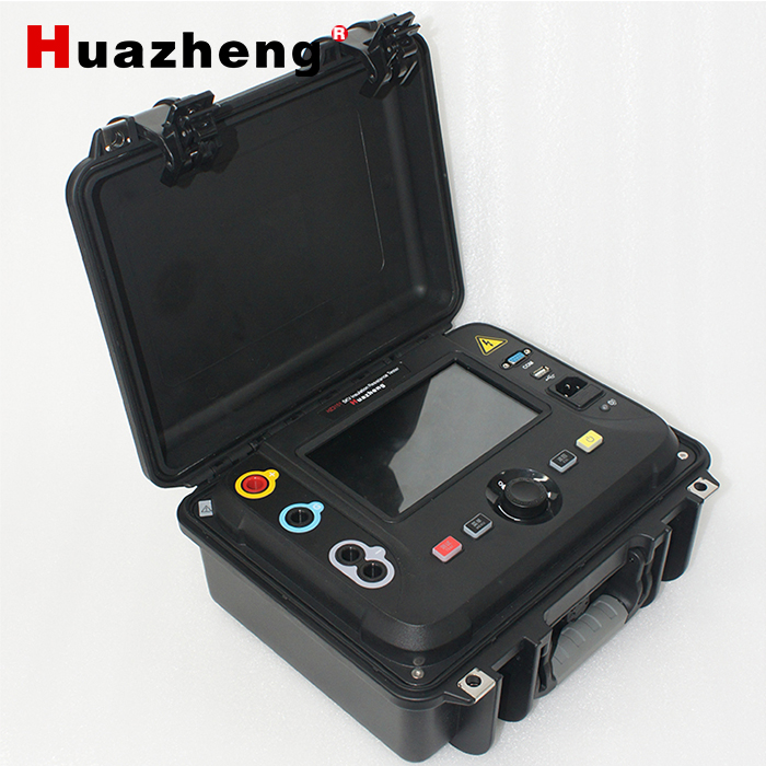 Huazheng Reasonable 5 kv insulation tester Price HZ3151 Digital Insulation Resistance Tester