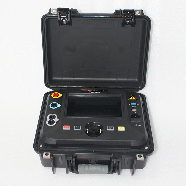 Huazheng Reasonable 5 kv insulation tester Price HZ3151 Digital Insulation Resistance Tester