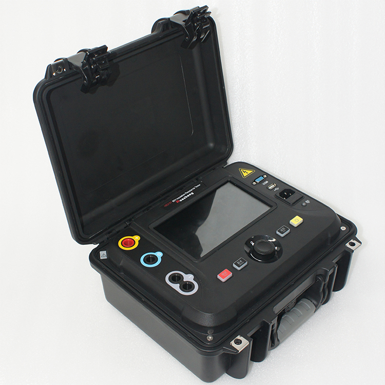 Huazheng Reasonable 5 kv insulation tester Price HZ3151 Digital Insulation Resistance Tester