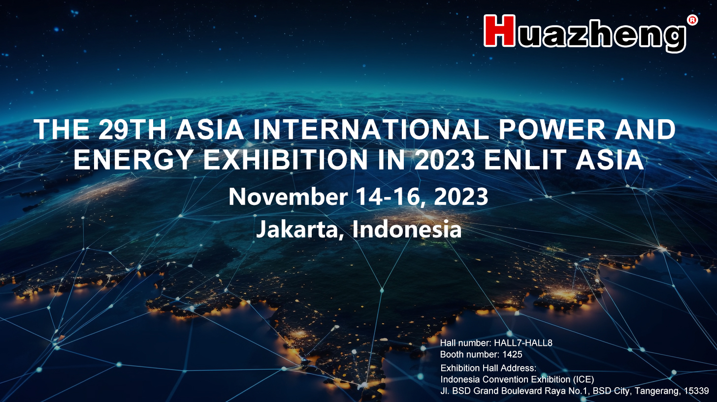 The 29th Asia International Power and Energy Exhibition in 2023 Enlit Asia