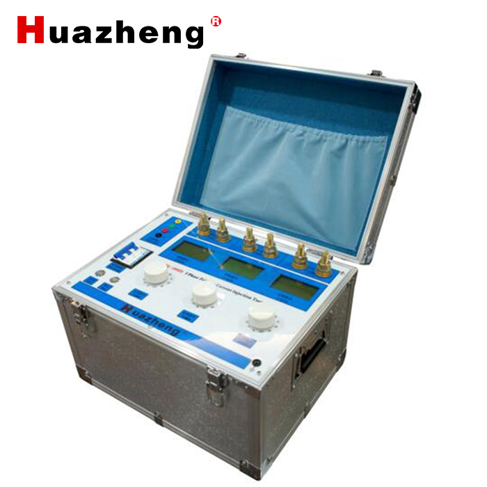 HZDL-200III 3 Phase Primary Current Injection Tester