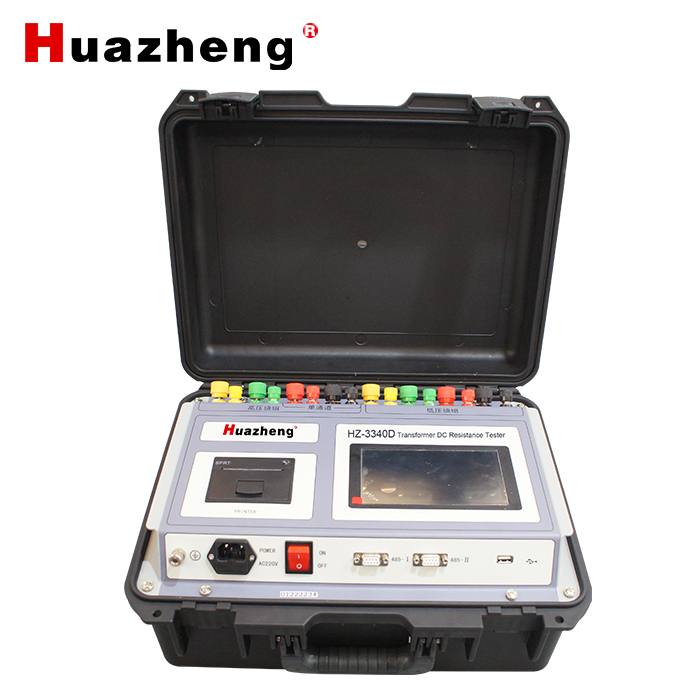 Huazheng HZ-3340D  DC Resistance Test Instrument