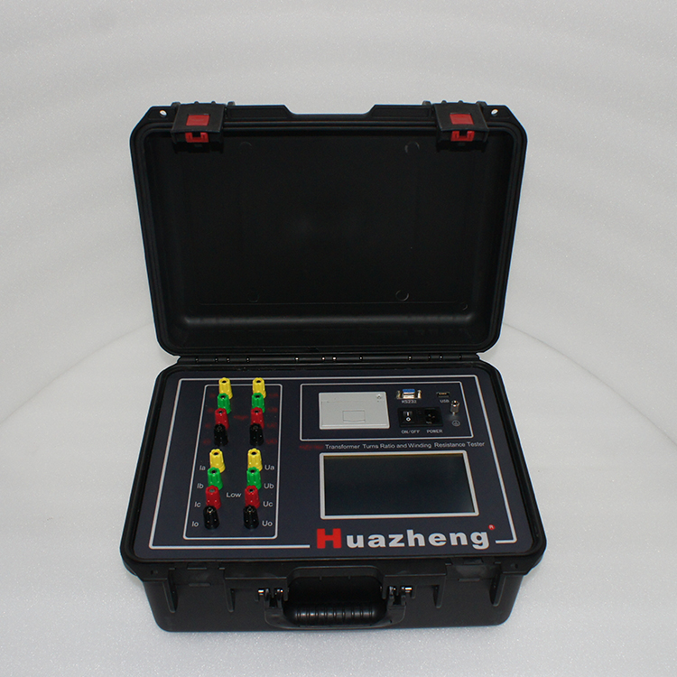 Huazheng Electric HZ2162 Transformer DC Resistance And Turns Ratio Tester