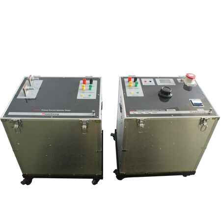 Huazheng Electric HZ5374 3 phase 4000APrimary Current Injection Tester