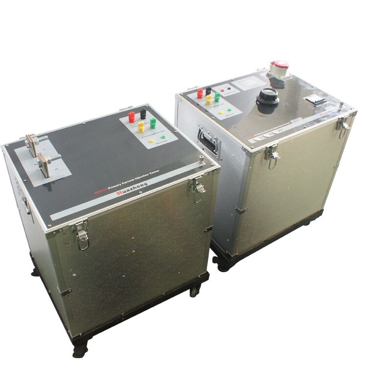 Huazheng Electric HZ5374 3 phase 4000APrimary Current Injection Tester