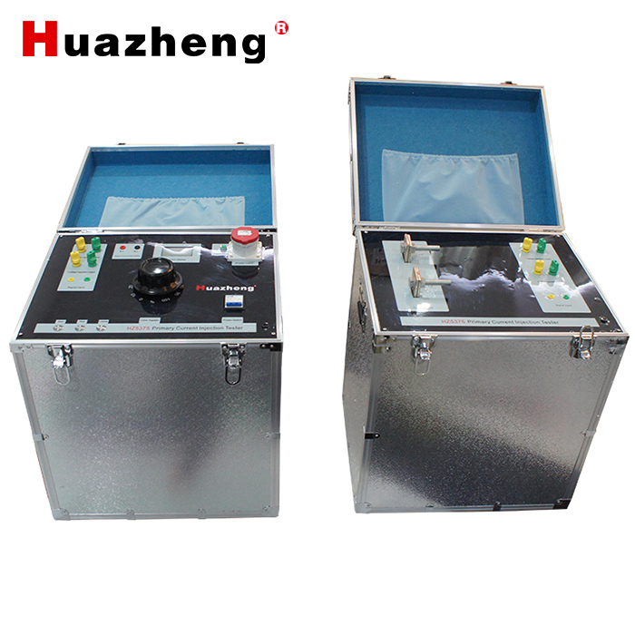 Huazheng HZ5376 6000A Primary Current Injection Test Set