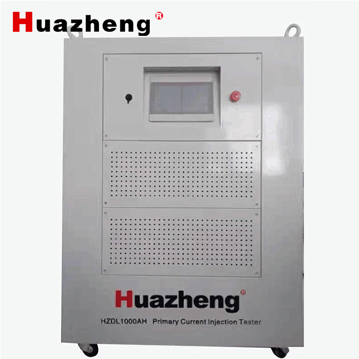 Huazheng Electric HZDL1000AH Customizable 1000A Primary Current Injection Tester
