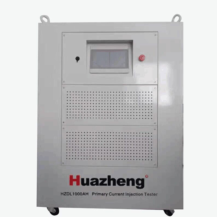 Huazheng Electric HZDL1000AH Customizable 1000A Primary Current Injection Tester
