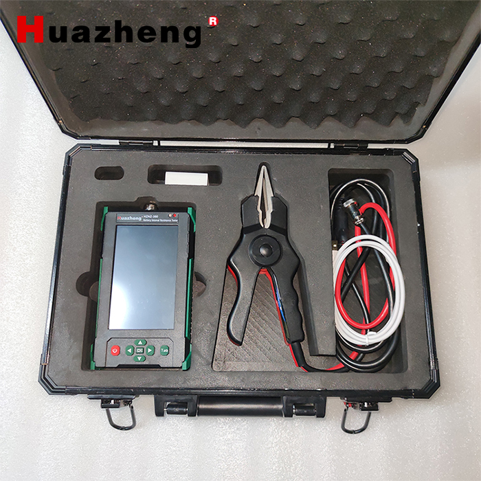Huazheng  HZNZ-300 portable battery internal resistance tester