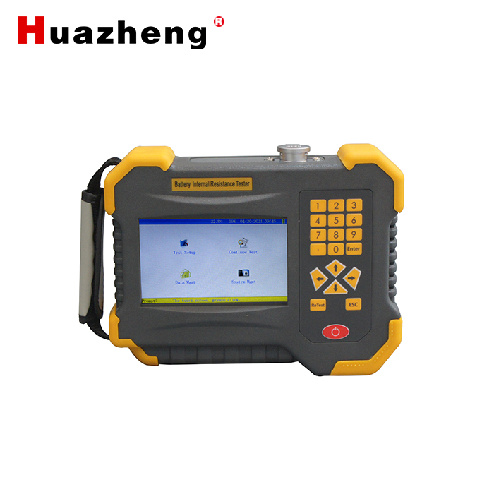 Huazheng HZND-600 Battery Internal Conductance Tester